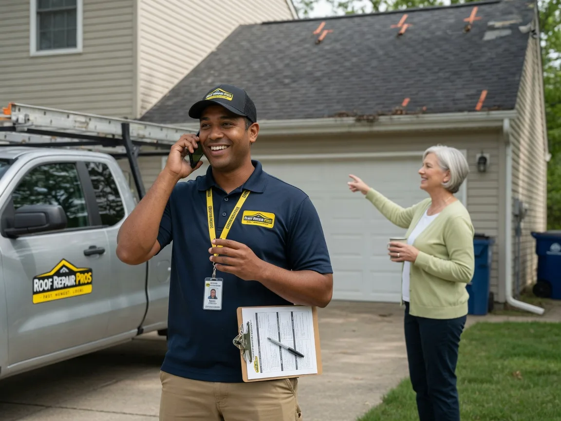 Roof Repair Van, TX FAQs